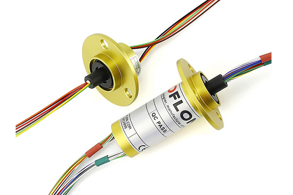 MC系列帽式導電滑環(huán)