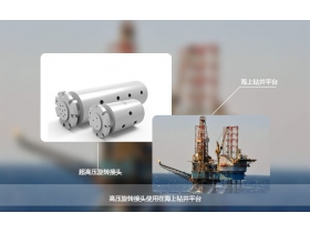 詳解旋轉接頭的安裝順序